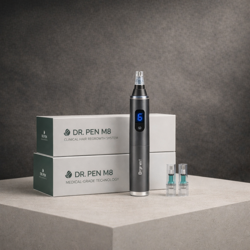 Regrow Thicker, Fuller-Looking Hair - Without £200+ Clinic Appointments